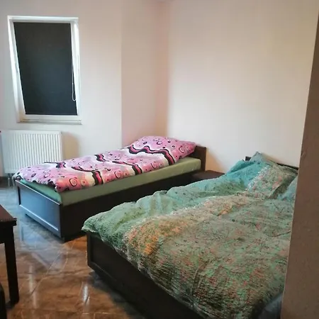 Accommodatie bij particulieren Blekitna Laguna Łeba