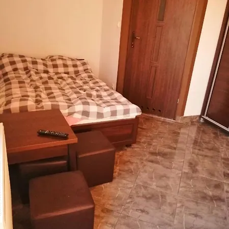 Blekitna Laguna Accommodatie bij particulieren Łeba