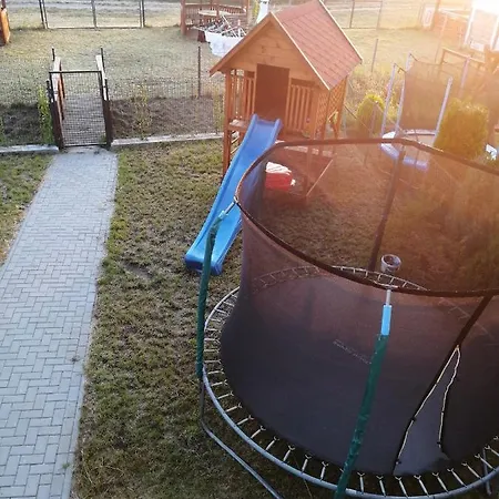 Blekitna Laguna Accommodatie bij particulieren Łeba