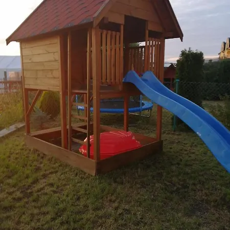 Blekitna Laguna 홈스테이 *