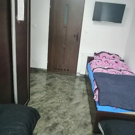 Blekitna Laguna Accommodatie bij particulieren