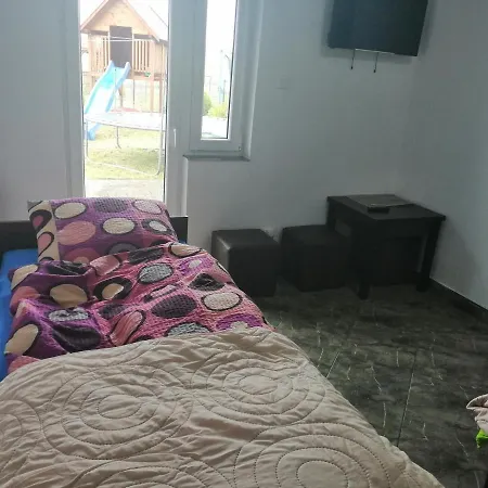 Blekitna Laguna 홈스테이 웨바