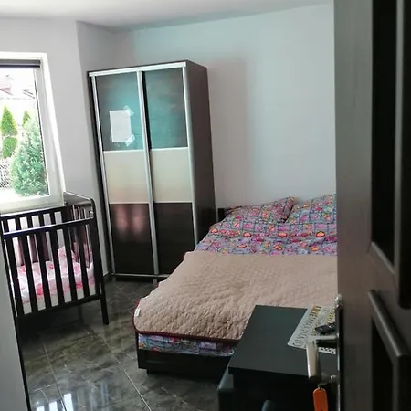 Blekitna Laguna Accommodatie bij particulieren
