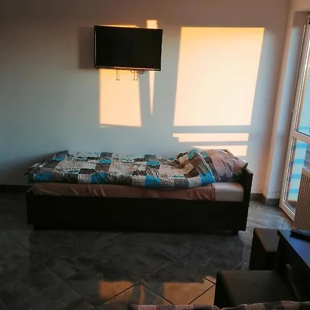 Accommodatie bij particulieren Blekitna Laguna *