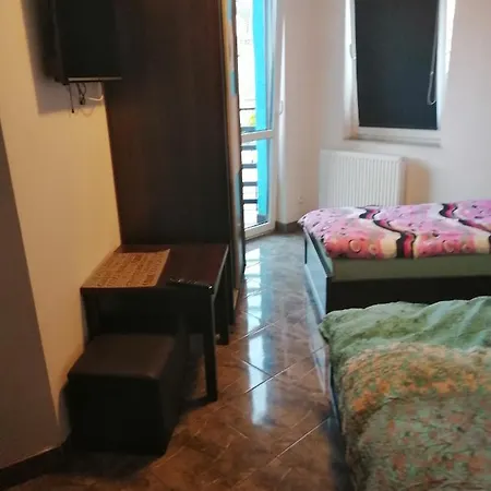 Blekitna Laguna * Łeba