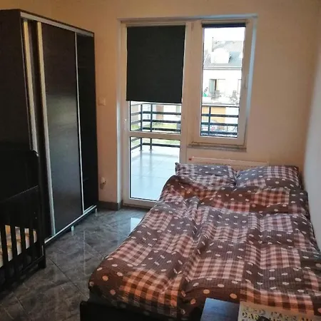 Accommodatie bij particulieren Blekitna Laguna Łeba