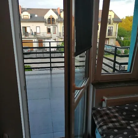 Accommodatie bij particulieren Blekitna Laguna *