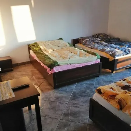Blekitna Laguna * Łeba