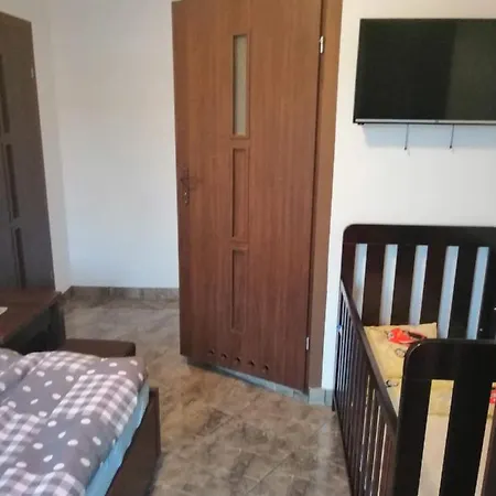 Accommodatie bij particulieren Blekitna Laguna *