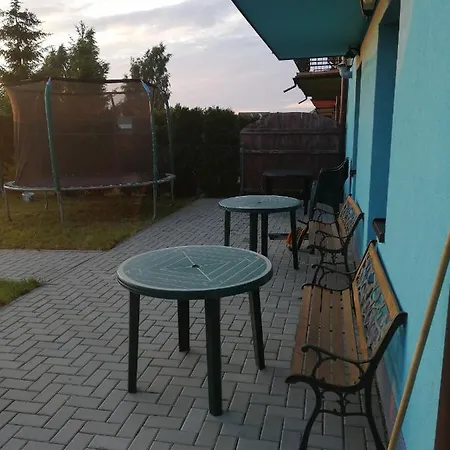 Blekitna Laguna Accommodatie bij particulieren Łeba
