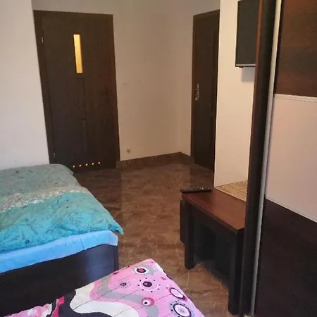 홈스테이 Blekitna Laguna