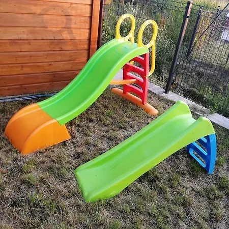 Blekitna Laguna Accommodatie bij particulieren Łeba