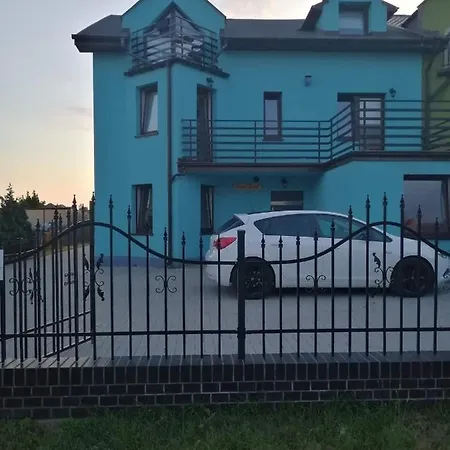 Blekitna Laguna 홈스테이 *